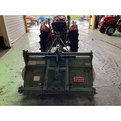 YANMAR トラクター YM1610D