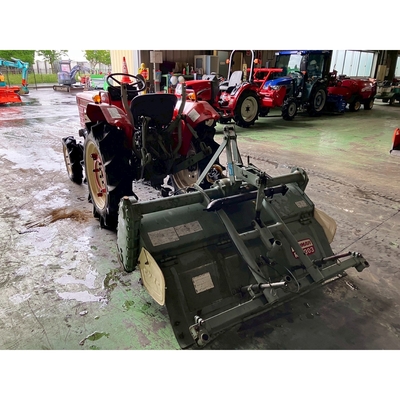 YANMAR トラクター YM1610D