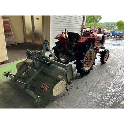 YANMAR トラクター YM1610D