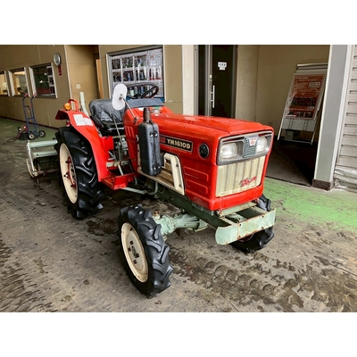YANMAR トラクター YM1610D