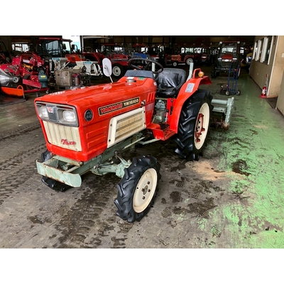 YANMAR トラクター YM1610D