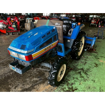 ISEKI トラクター TU185F