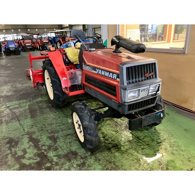 YANMAR トラクター FX20D