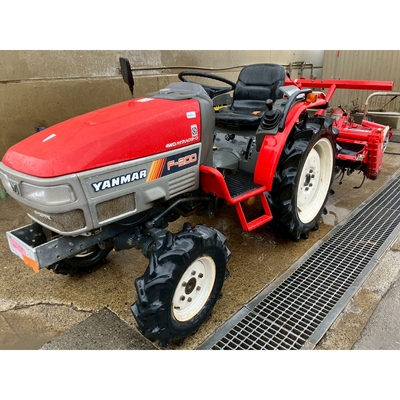 YANMAR トラクター F200D