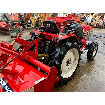 YANMAR トラクター F200D
