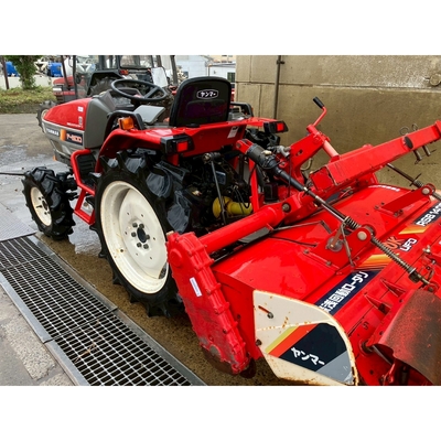 YANMAR トラクター F200D