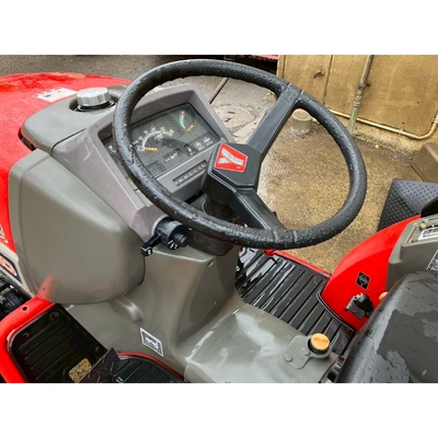 YANMAR トラクター F200D
