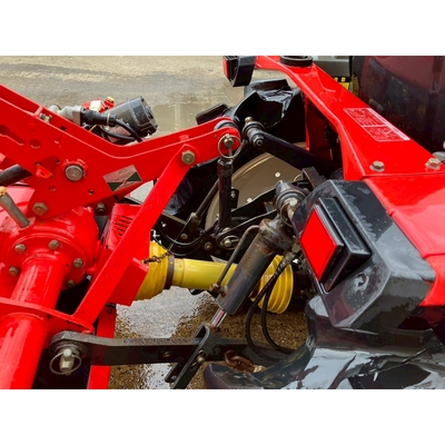 YANMAR トラクター F200D