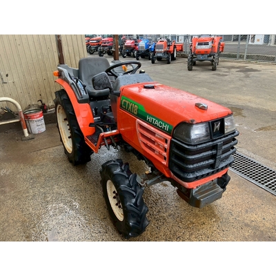 HITACHI トラクター CTX18D