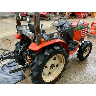 HITACHI トラクター CTX18D