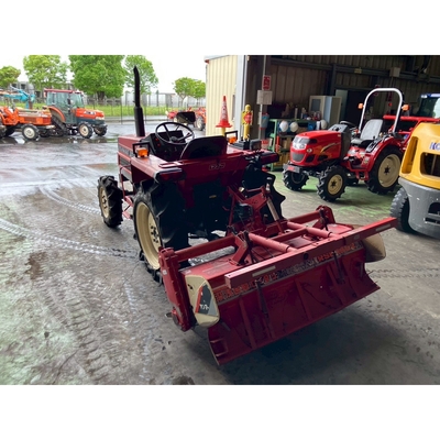 YANMAR トラクター FX20D