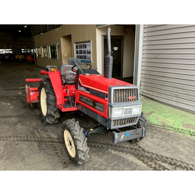 YANMAR トラクター FX20D