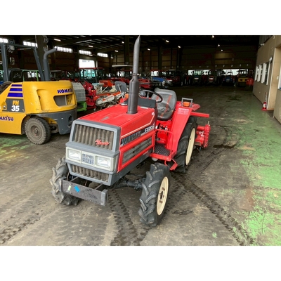 YANMAR トラクター FX20D