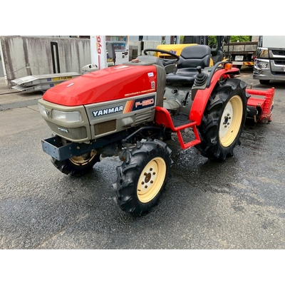YANMAR トラクター F220D