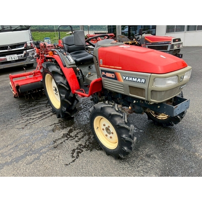 YANMAR トラクター F220D
