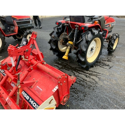 YANMAR トラクター F220D