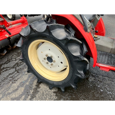 YANMAR トラクター F220D