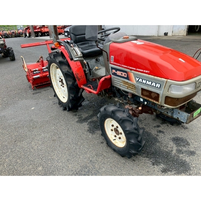 YANMAR トラクター F200D