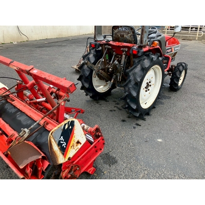 YANMAR トラクター F200D