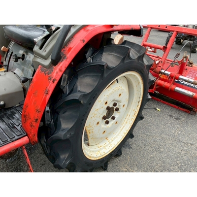 YANMAR トラクター F200D