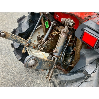 YANMAR トラクター F200D