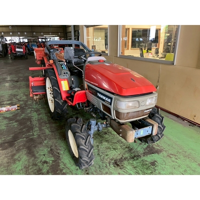 YANMAR トラクター F210D