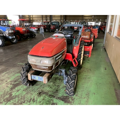 YANMAR トラクター F210D
