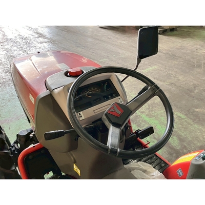 YANMAR トラクター F210D