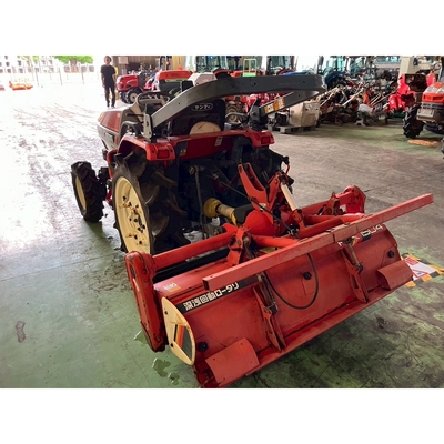 YANMAR トラクター F210D