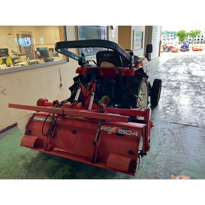 YANMAR トラクター F210D
