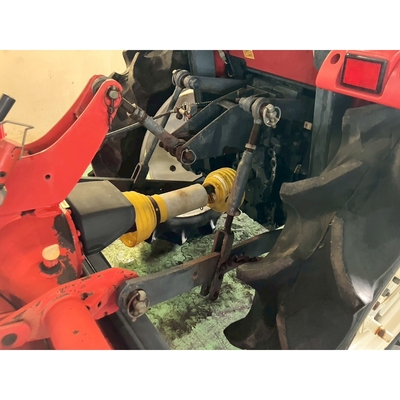 YANMAR トラクター F210D