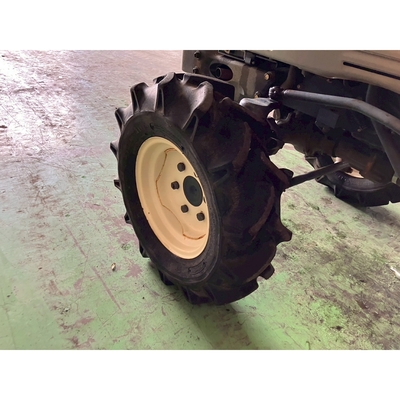 YANMAR トラクター F210D