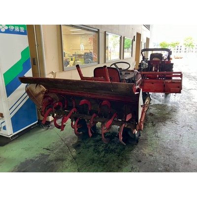 YANMAR トラクター Ke-3D