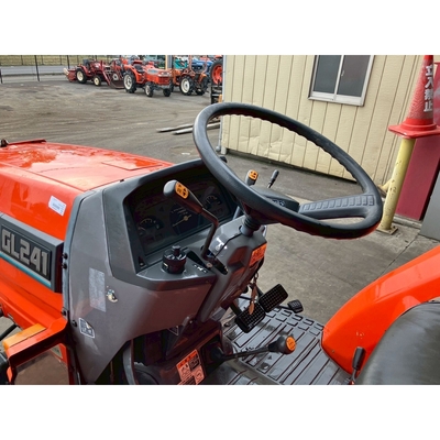 KUBOTA トラクター GL241D