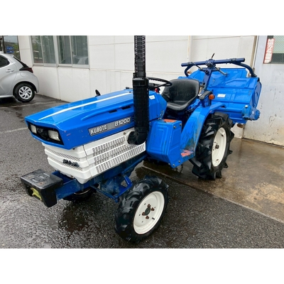 KUBOTA トラクター B1200D