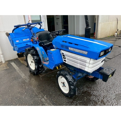 KUBOTA トラクター B1200D