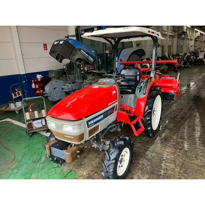 YANMAR トラクター F210D