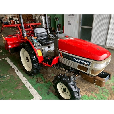 YANMAR トラクター F210D