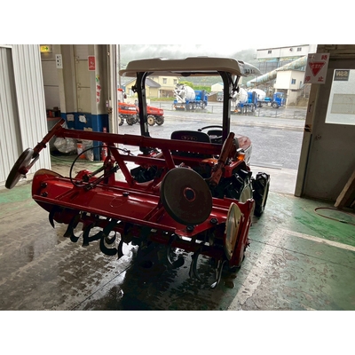 YANMAR トラクター F210D