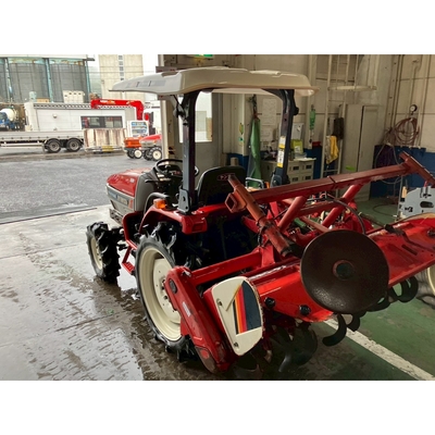 YANMAR トラクター F210D