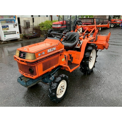 KUBOTA トラクター  B1-16D