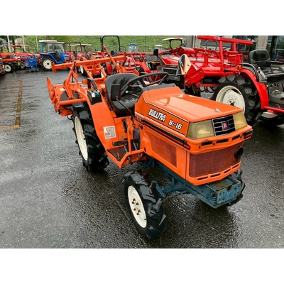 KUBOTA トラクター  B1-16D
