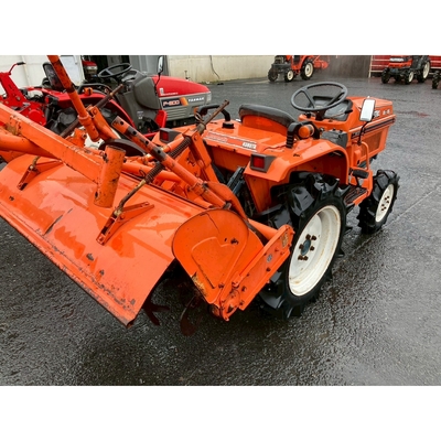 KUBOTA トラクター  B1-16D