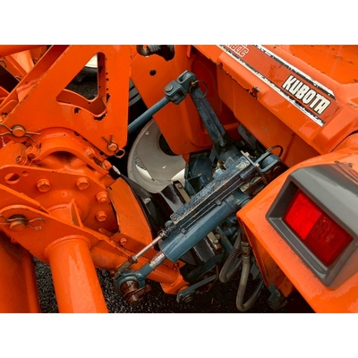KUBOTA トラクター  B1-16D
