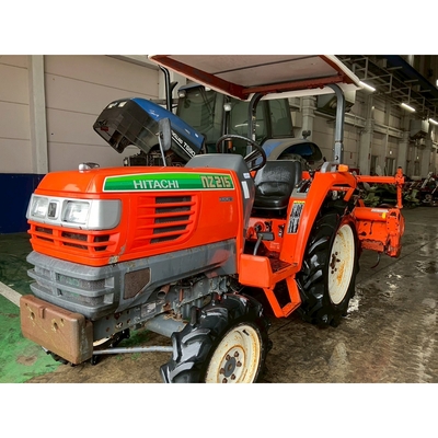 HINOMOTO トラクター NZ215D