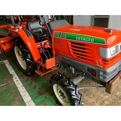 HINOMOTO トラクター NZ215D
