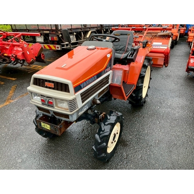 YANMAR トラクター F165D