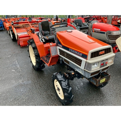 YANMAR トラクター F165D