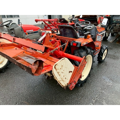 YANMAR トラクター F165D
