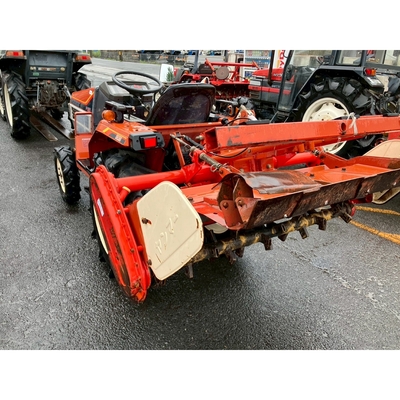 YANMAR トラクター F165D